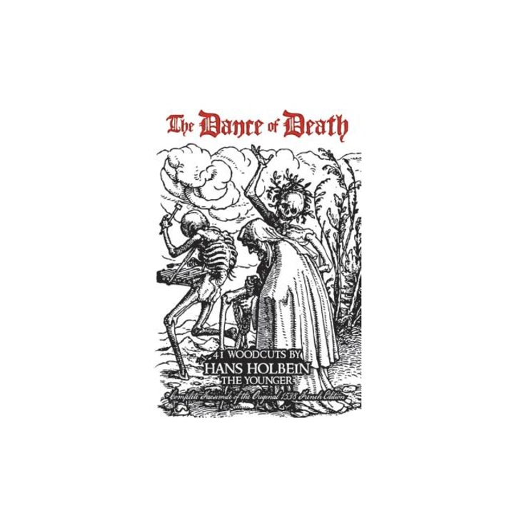 The Dance of Death, Hans Holbein