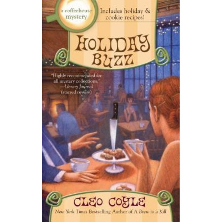 Holiday Buzz, Cleo Coyle (Author)
