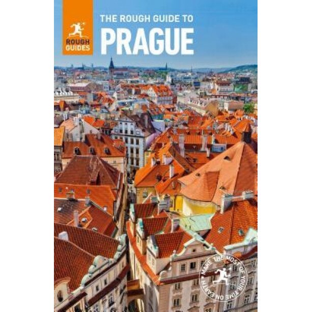 The Rough Guide to Prague, Rough Guides (Author)