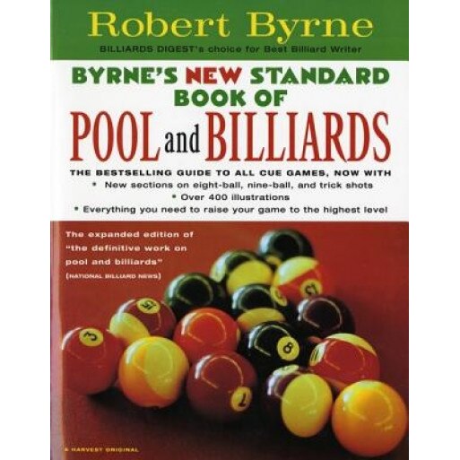 Byrne's New Standard Book of Pool and Billiards, Robert Byrne