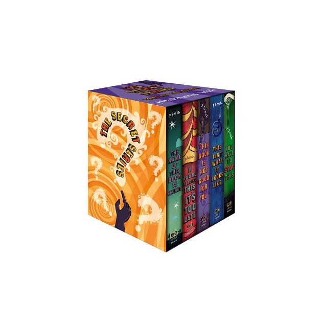 The Secret Series Complete Collection, Pseudonymous Bosch - eMAG.ro