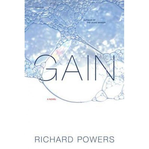 Gain, Richard Powers (Author)