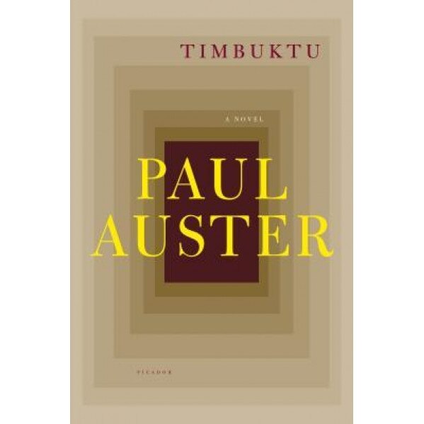 Timbuktu, Paul Auster
