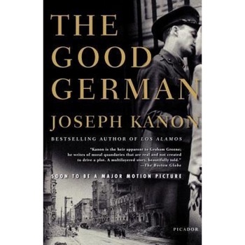 The Good German, Joseph Kanon (Author) The Good German, Joseph Kanon (Author)