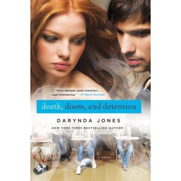Death, Doom, and Detention, Darynda Jones (Author)
