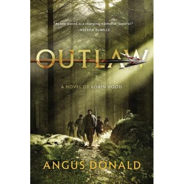 Outlaw, Angus Donald