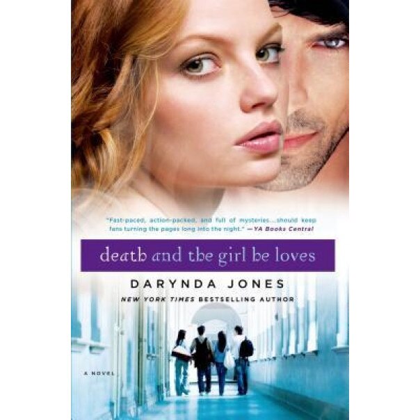 Death and the Girl He Loves, Darynda Jones (Author)