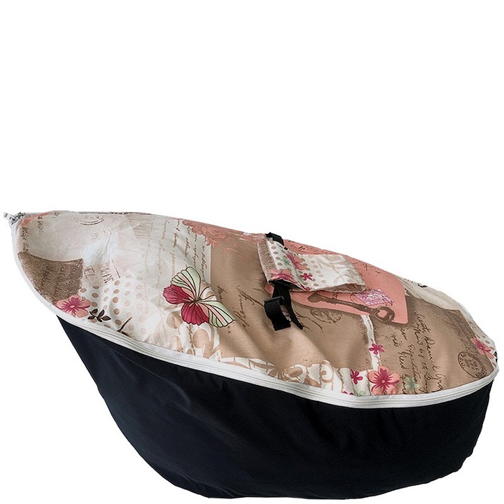 Fotoliu PARASHKEVOVI sac pentru copii Fluturasi