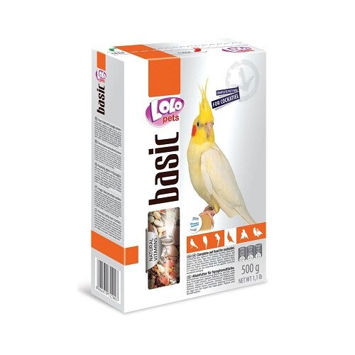 Hrana Nimfe, Lolo Basic, 500 g