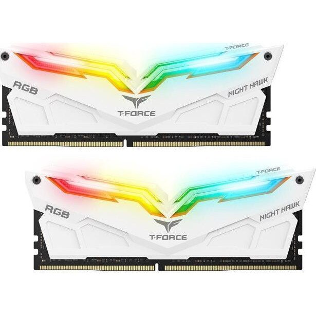 Memorie Team Group Night Hawk , DDR4, 16 GB, 3600MHz, CL18 TF2D416G3600HC18EDC01