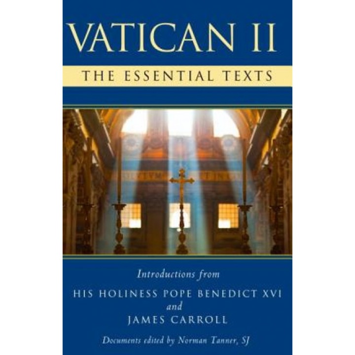 Vatican II: The Essential Texts, Norman Tanner (Author)