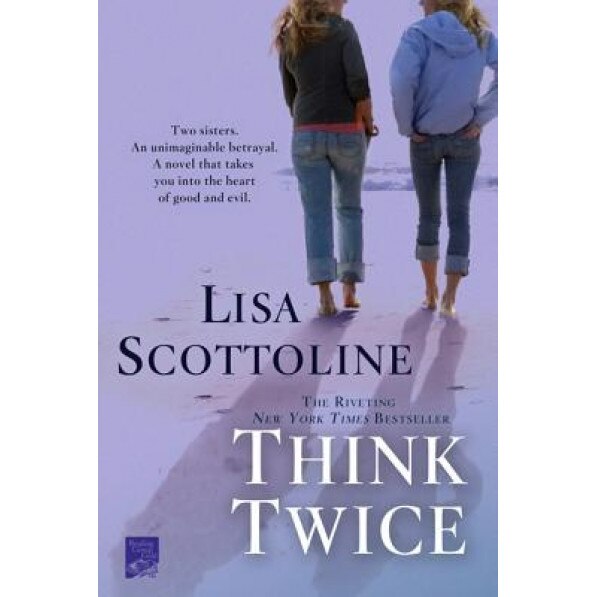 Think Twice, Lisa Scottoline