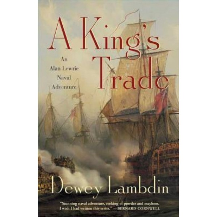 A King's Trade, Dewey Lambdin