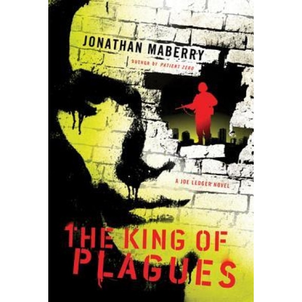King of Plagues, Jonathan Maberry