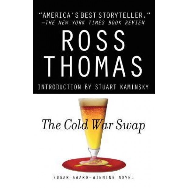 Cold War Swap, Ross Thomas, Stuart M. Kaminsky