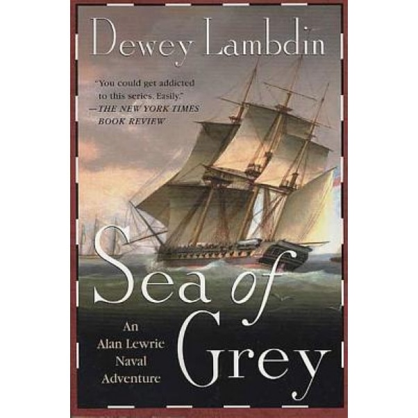 Sea of Grey, Dewey Lambdin