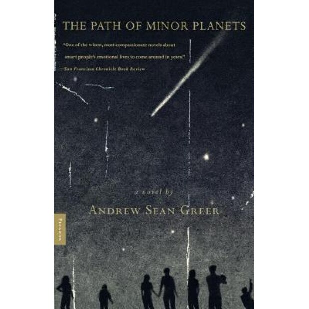 Path of Minor Planets, Andrew Sean Greer