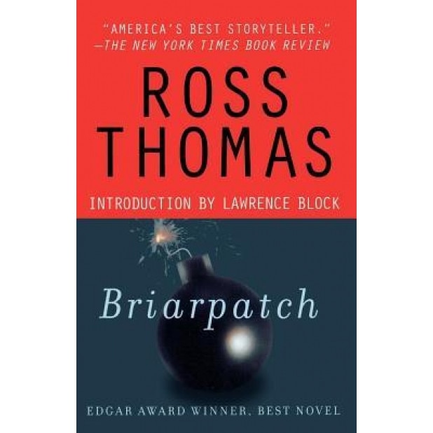 Briarpatch, Thomas Ross, Ross Thomas