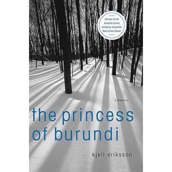 The Princess of Burundi, Kjell Eriksson