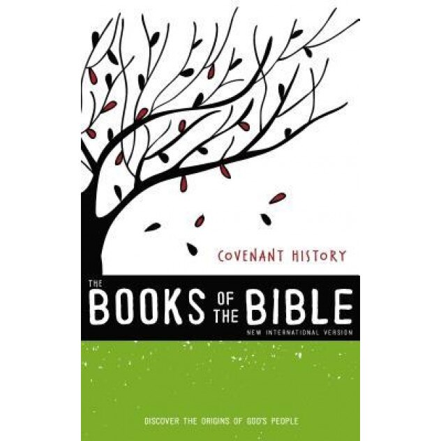 NIV, the Books of the Bible: Covenant History, Hardcover: Discover the Origins of God's People, Biblica (Editor)