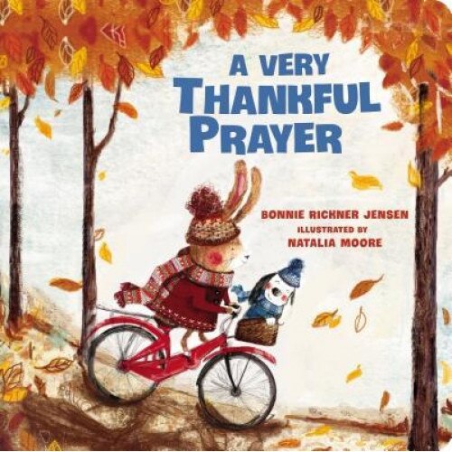 A Very Thankful Prayer, Bonnie Rickner Jensen (Author)