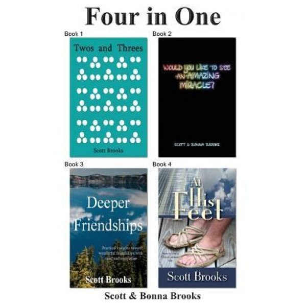 Four in One, Scott Richard Brooks (Author)
