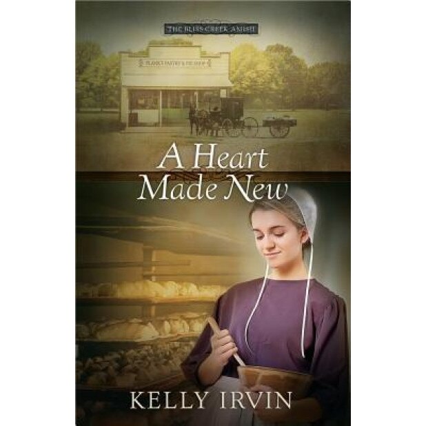 A Heart Made New, Kelly Irvin (Author)