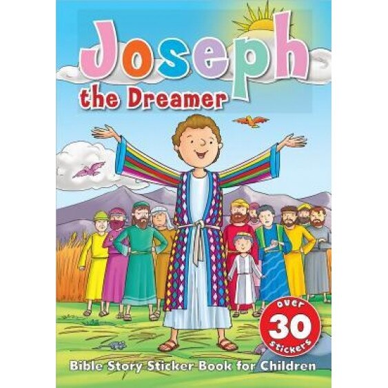 Joseph the Dreamer, Harvest House Publishers (Manufactured by)