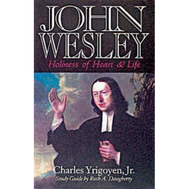 John Wesley, Charles, Jr. Yrigoyen, Ruth A. Daugherty