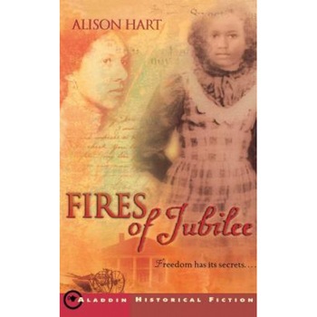 Fires of Jubilee, Alison Hart Fires of Jubilee, Alison Hart