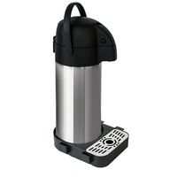 termos raki inox interior si exterior cu pompa 35l d151xh41cm cu suport termos cu tava pentru picurare imagen 15_0_
0