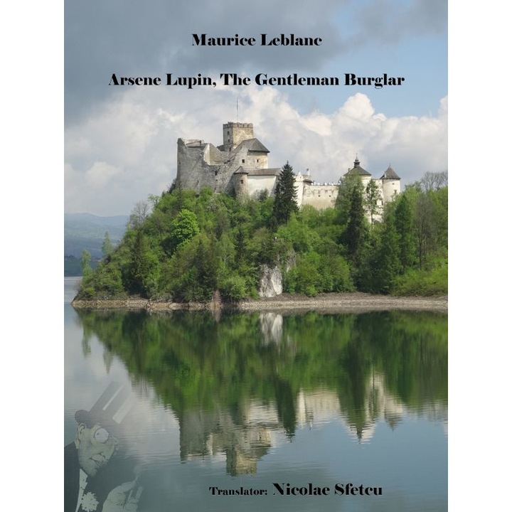 Arsène Lupin, The Gentleman Burglar, Maurice Leblanc, PDF