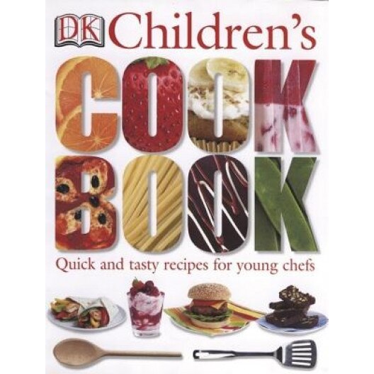 DK Children's Cookbook, Katharine Ibbs