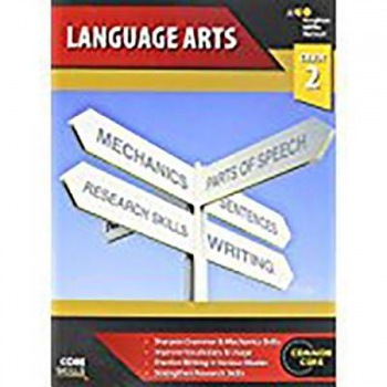 Steck-Vaughn Core Skills Language Arts: Workbook Grade 2, Steck-Vaughn Company (Prepared by) Steck-Vaughn Core Skills Language Arts: Workbook Grade 2, Steck-Vaughn Company (Prepared by)