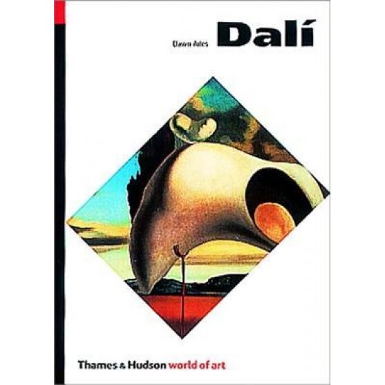 Dali, Dawn Ades (Author)