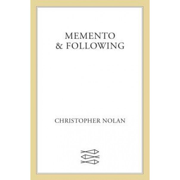 Memento & Following, Christopher Nolan