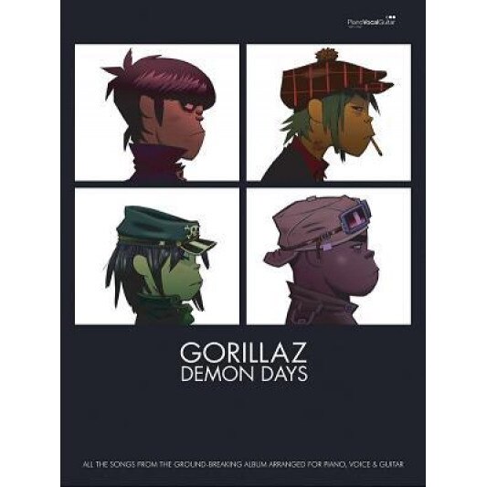 Gorillaz: Demon Days, Mike Smith (Arranged by)