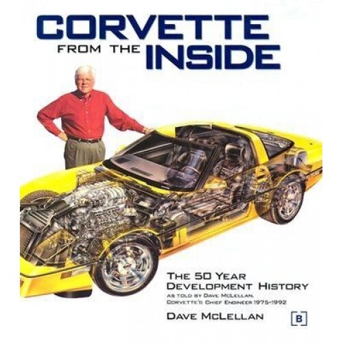 Corvette from the Inside, Dave McLellan