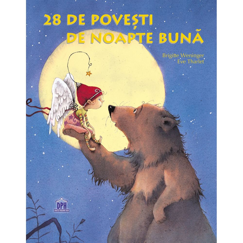 28 de Povesti de noapte buna - Brigitte Weninger