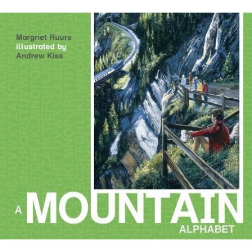 A Mountain Alphabet, Margriet Ruurs (Author)