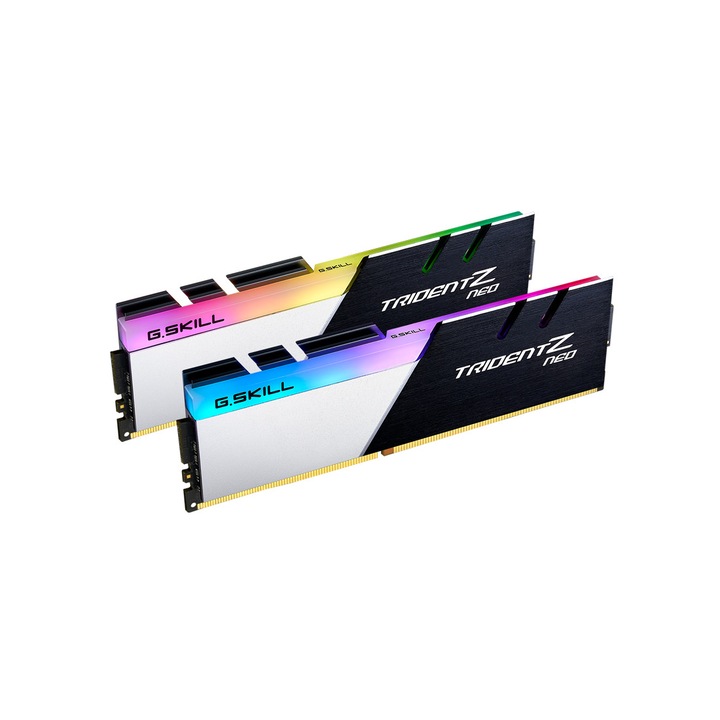 G.SKILL Trident Z Neo 16GB (2x8GB) DDR4 3600MHz F4-3600C16D-16GTZNC Dual Channel Kit