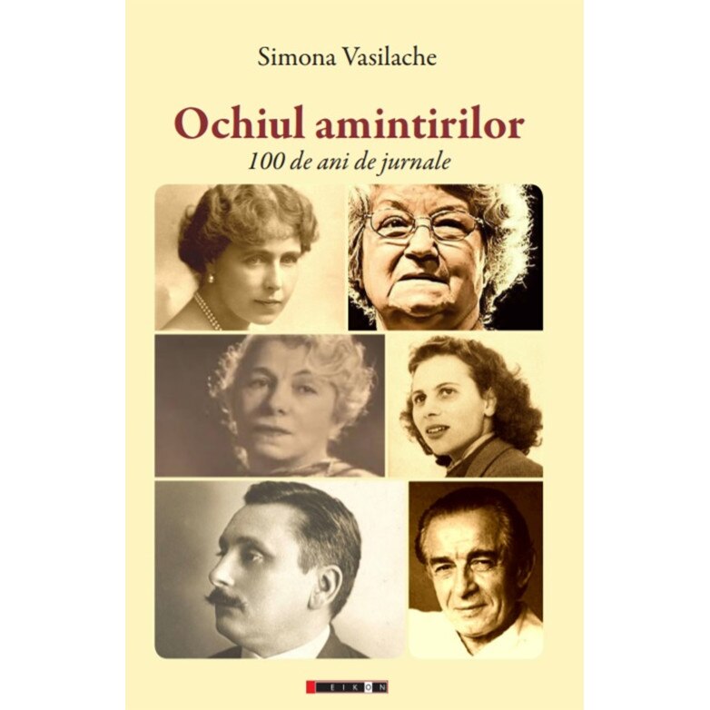 Ochiul amintirilor - Simona Vasilache