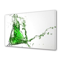 tablou canvas luminos in intuneric varioview led bar alcool verde 30 x 45 cm imagen 49_0_
0