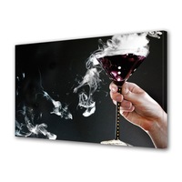 tablou canvas premium art factory truecolor colectia bar pahar cu aburi tinut in mana decoratiuni moderne pentru casa 30 x 45 cm imagen 20_0_
0