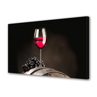 tablou canvas premium art factory truecolor colectia bar pahar vin rosu pe butoi decoratiuni moderne pentru casa 60 x 90 cm imagen 37_0_
0