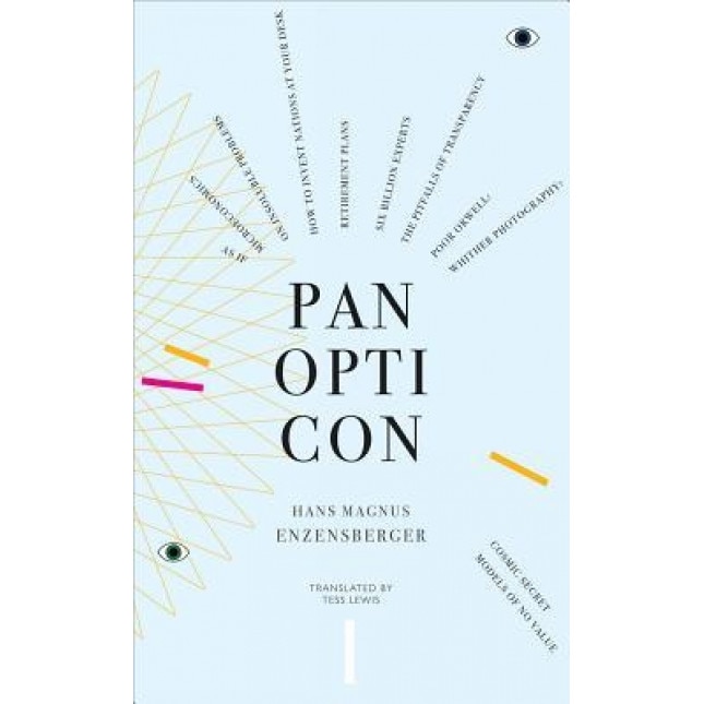 Panopticon, Hans Magnus Enzensberger (Author)