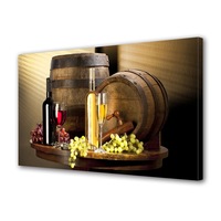 tablou canvas premium art factory truecolor colectia bar aranjament cu vin sticle si butoaie decoratiuni moderne pentru casa 60 x 90 cm imagen 51_0_
0