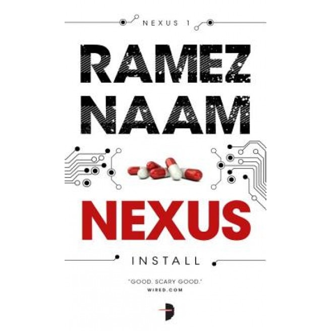 Nexus, Ramez Naam (Author)