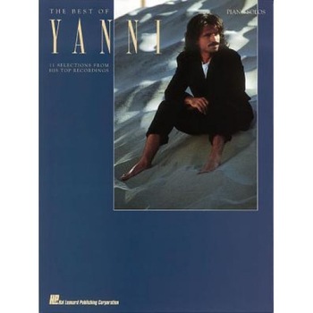 The Best of Yanni, Hal Leonard Publishing Corporation (Author) The Best of Yanni, Hal Leonard Publishing Corporation (Author)