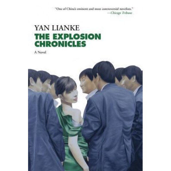 The Explosion Chronicles,